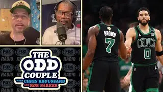 Rob Parker Says This Celtics Run IS NOT A Win For Analytics That People Think It Is