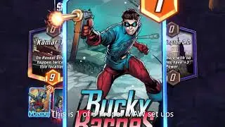 MARVEL SNAP: MAW Beginner DECK #1. HOW TO STOP LOSING.