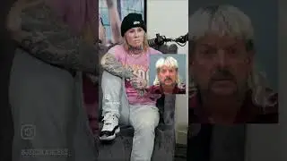 Джесси Лоулесс спрашивает Джо Экзотика, будет ли он когда-нибудь снова владеть тиграми.