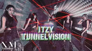 ITZY - Intro + 'Tunnel Vision' [Award Show Concept W/ Dance Break]