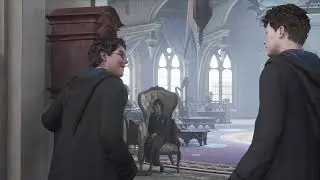 Hogwarts Legacy - gameplay 02