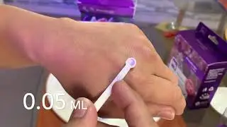 Aquaforest Calcium Testing