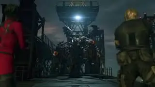 バイオハザード RE4 ラスボス戦 サドラー BGM(リメイクＶｅｒ．) / Resident Evil RE4 saddler battle Music