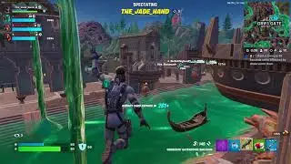 Fortnite With PROJECT_Z3N, Buff and Specialist         Full Video
