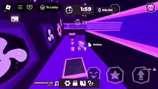 Abandoned lab 54.66 LG | superstar racers 