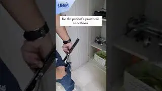 UERM Prosthetics & Orthotics: Casting Room
