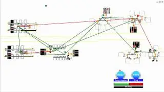 Factory Layout Optimization for AutoCAD