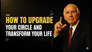 How to Upgrade Your Circle to Transform Your Life &ndash; Jim Rohn&rsquo;s Powerful Success Lesson
