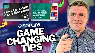 These 2 Sorare Strategy Videos Changed My Gallery!