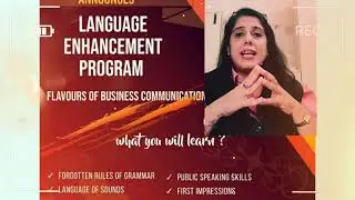 Language Enhancement program