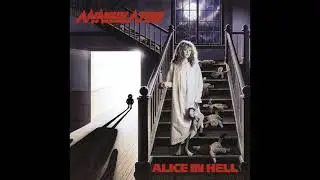 Annihilator &ndash; Powerdrain &ndash; (Alice In Hell &ndash; 1989) - Thrash Metal