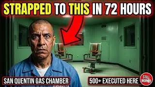 San Quentin Death Row Transfer - 72 Hours Before Gas Chamber | True Crime