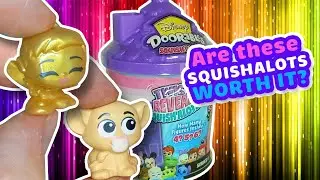 Disney Doorables Squish'alots | MumbosCollectos Australia