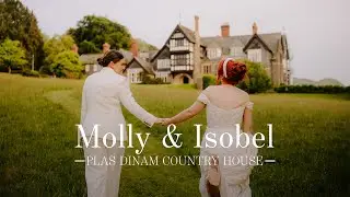 Molly & Isobel - Highlight / Plas Dinam Country House