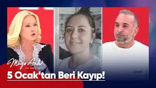 İki &ccedil;ocuk annesi Sibel i&ccedil;in duyulan endişe! - M&uuml;ge Anlı ile Tatlı Sert 13 Ocak 2026