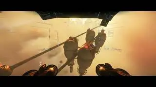 Star Citizen Decoupled mode