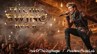 &ldquo;Hair of the Dog Boogie&rdquo; | Electro Swing Rock &times; Steampunk &times; Rockabilly / Reverie Machina