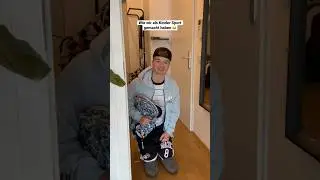 If you played sports as a child 😂 | FionnTime