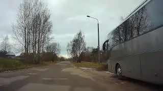 Pirmā braukšanas nodarbība no nulles