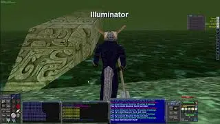 Iksar Monk Part 63. Adventures in EverQuest in 2024. Monk reborn.