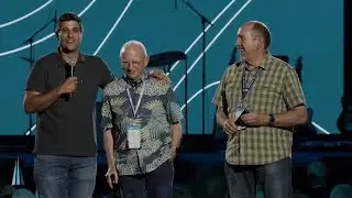 Why I Love the Restoration Movement | Spire Conference Family Moment