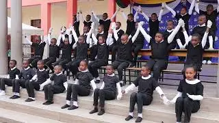 Hands of Unity - Annual Day - 2025 - St Francis de Sales Pre & Primary School, Maji Ya Chai, ARUSHA
