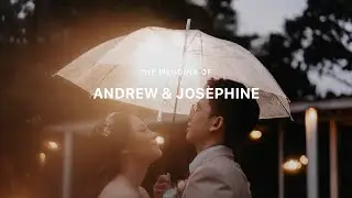 The Wedding of Andrew & Josephine #Bandung #indonesia