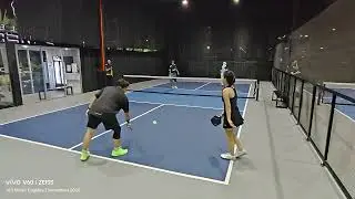Pool A BroSis 8 vs NO Pop Up 13