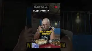 MALI: BIAŁY TURYSTA wzbudza podejrzenia! Czy AFRYKA i TURYSTYKA naprawdę do siebie NIE PASUJĄ?