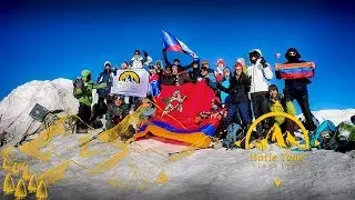 Climbing Mount Ararat / Վերելք Արարատ լեռ 5165 մ - Hatis Tour
