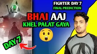 Fighter Movie Day 7 Final Prediction | Fighter Box Office Collection | Fighter Day 7 Collection