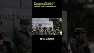 D.C. attorney general files lawsuit over National Guard deployment