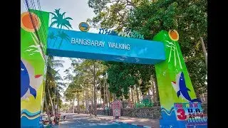Bang saray Beach Thailand