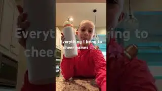 Cheer vibes