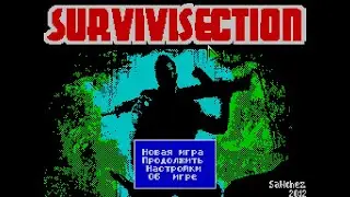 Новье ZX Spectrum - Survivisection (2012). Стрим 1