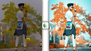 New Snapseed Background Color Chenge | Best Color Effect Photo Editing | Snapseed Photo Editing