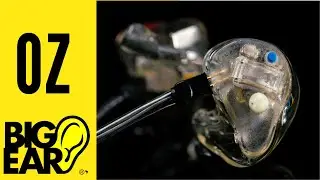 The Best In-Ear Monitors | Best Electronic Hearing Protection With Bluetooth | Big Ear (OZ)