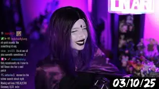 Azarath Metrion Zinthos | VOD #191