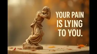 Your Hidden Pain Is Power | Stoic Reflection
