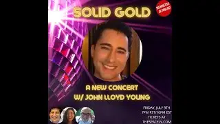 John Lloyd Young preps for his new concert 