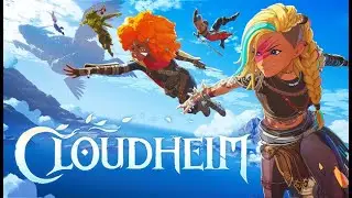 RTX 5090 | Cloudheim | max graphic 4L