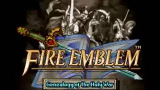 The Kingdom of Isaach - Fire Emblem: Genealogy of the Holy War Soundtrack Extended