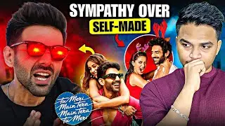 Kartik Aryan will be Next Govinda | Tu Meri Main Tera Main Tera Tu Meri Movie REVIEW | 