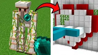 whait inside different boss mobs in minecraft