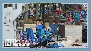 Chicago residents tell of shooting horror