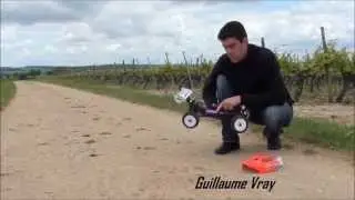 MUGEN SEIKI MBX6 ECO Brushless Electrique