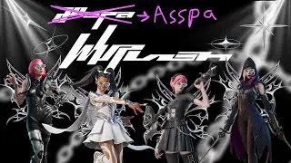 Fortnite | When aespa plays Fortnite