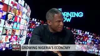 Nigeria Needs to Focus Seriously on Fiscal Consolidation - Eigbe