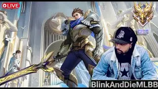 &ldquo;BREAKING THE META | INSANE MLBB RANKED PUSH | LIVE&rdquo; ( Shorts )