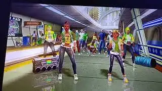 Dance Central 2 Venus